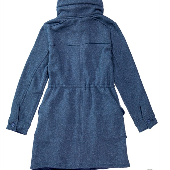 Patagonia Better Sweater Gorpcore cocoon fleece Jacket navy S - Picture 6 of 13